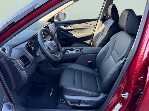 New 2026 Nissan Rogue Dark Armor AWD/4WD image 11