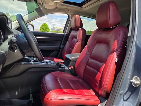 Used 2022 MAZDA CX-5 Carbon Edition AWD/4WD image 9