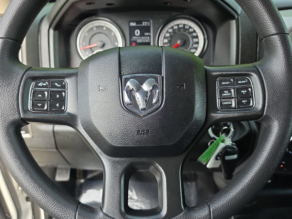 Used 2022 RAM 1500 Tradesman w/ Popular Equipment Group AWD/4WD image 12
