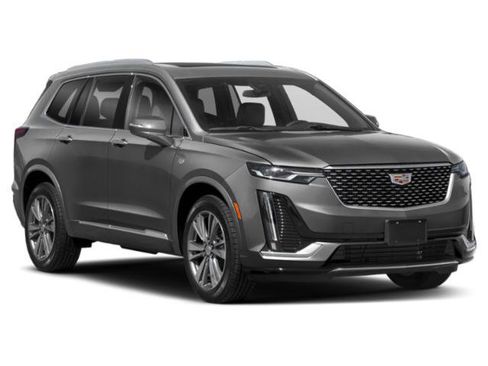 Used 2022 Cadillac XT6 Premium Luxury image 6