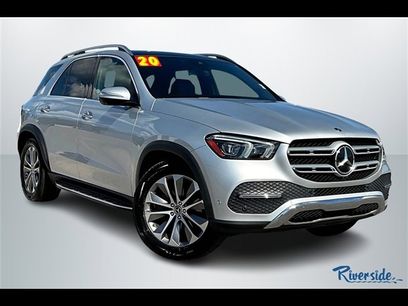 Used 2020 Mercedes-Benz GLE 350 4MATIC w/ Warmth & Comfort Package