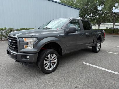 Used 2017 Ford F150 XL w/ Equipment Group 101A Mid
