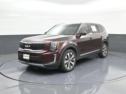 Used 2022 Kia Telluride EX w/ EX Premium Package