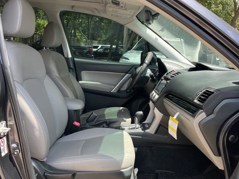 Used 2017 Subaru Forester 2.5i Limited w/ Popular Package #2 AWD/4WD image 15