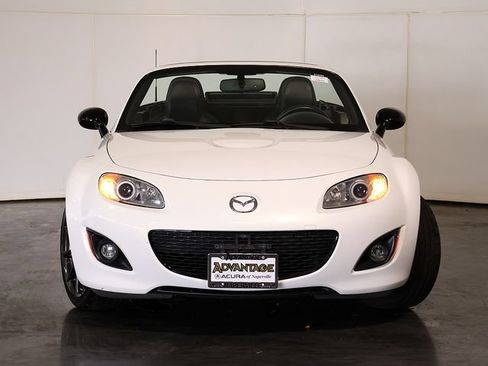 Used 2012 MAZDA MX-5 Miata Special Edition RWD image 9