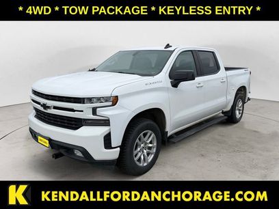 Used 2020 Chevrolet Silverado 1500 RST w/ All-Star Edition