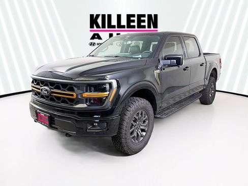 New 2026 Ford F150 Tremor AWD/4WD image 3