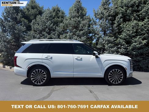 Used 2026 Hyundai Palisade Calligraphy AWD/4WD image 9