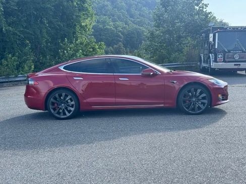 Used 2018 Tesla Model S P100D AWD/4WD image 24