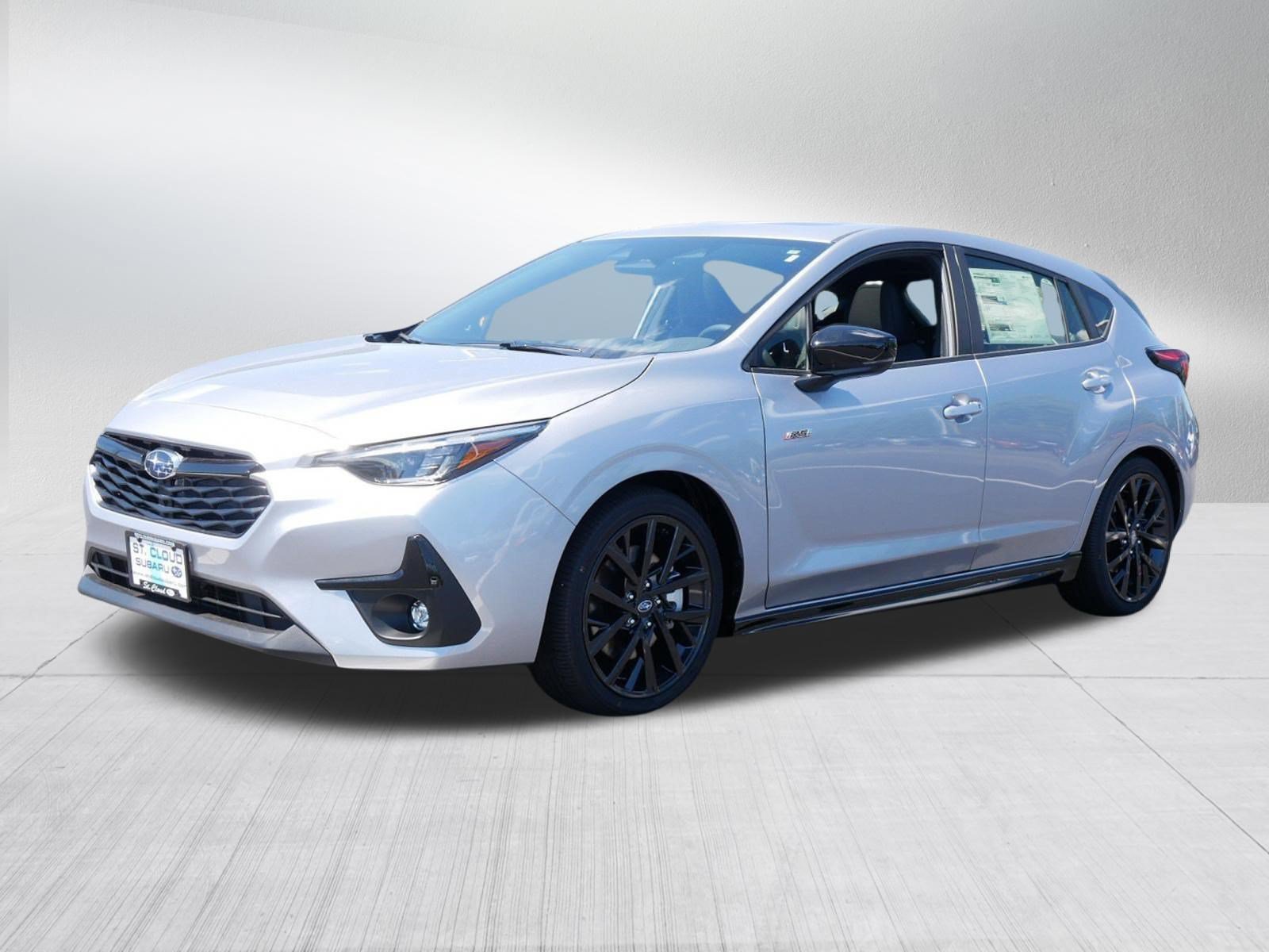 New 2026 Subaru Impreza RS AWD/4WD image 2