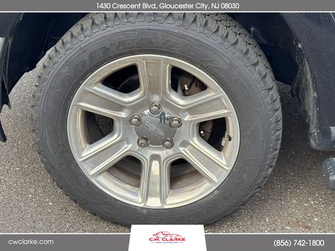 Used 2016 RAM 1500 Laramie Longhorn w/ Convenience Group image 29