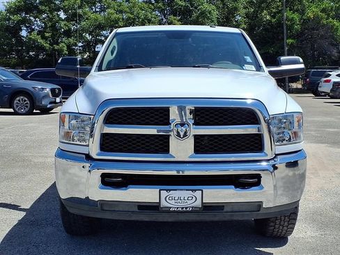 Used 2014 RAM 2500 Tradesman w/ Chrome Appearance Group AWD/4WD image 3