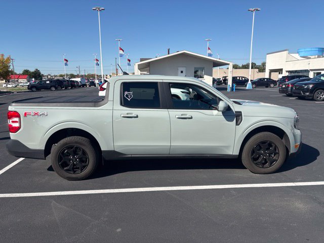 Used 2023 Ford Maverick Lariat w/ Lariat Luxury Package AWD/4WD image 12