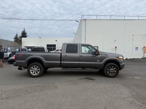 Used 2011 Ford F350 Lariat w/ Lariat Ultimate Pkg image 6