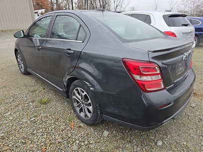 Used 2018 Chevrolet Sonic LT w/ RS Package
