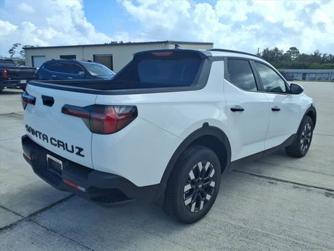 New 2025 Hyundai Santa Cruz SEL image 7