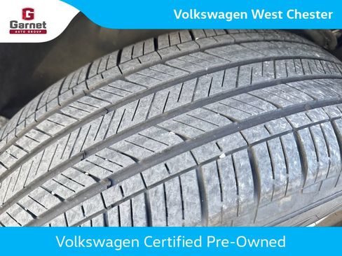 Certified 2024 Volkswagen Tiguan SE AWD/4WD image 16