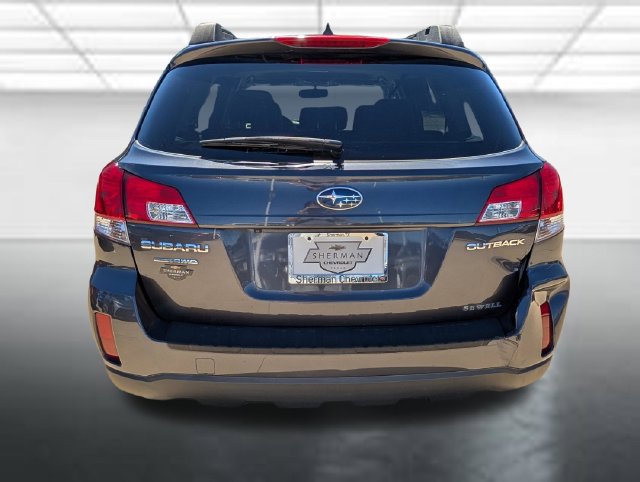 Used 2013 Subaru Outback 2.5i Limited w/ Moonroof Pkg AWD/4WD image 39