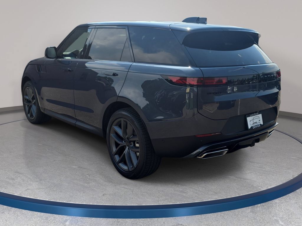 New 2026 Land Rover Range Rover Sport SE AWD/4WD image 7