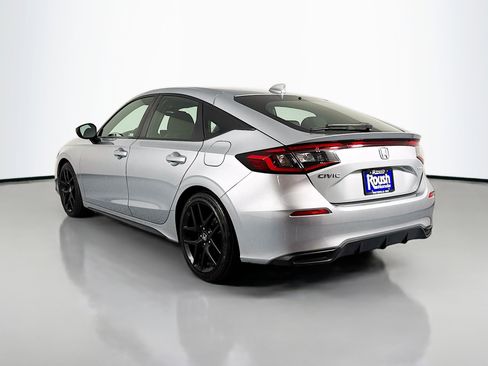 Certified 2023 Honda Civic Sport image 7