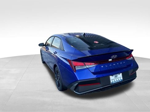 New 2026 Hyundai Elantra Sport image 5