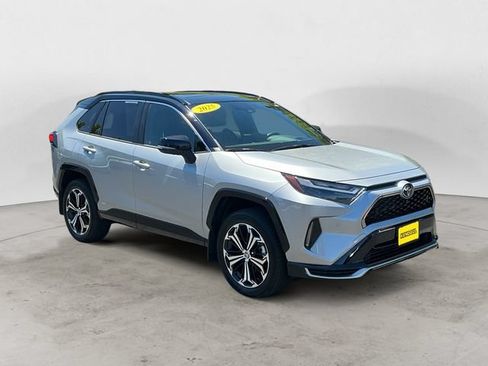 Certified 2025 Toyota RAV4 XSE w/ Premium Package AWD/4WD image 3