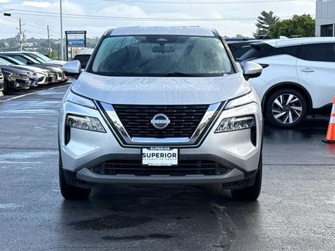 Used 2022 Nissan Rogue SV AWD/4WD image 13