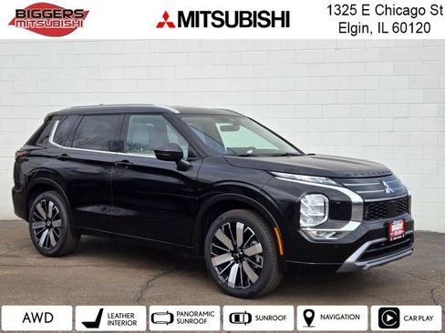 New 2026 Mitsubishi Outlander SEL AWD/4WD image 1