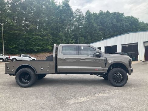 New 2026 Ford F350 King Ranch w/ Chrome Package AWD/4WD image 4
