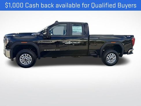 New 2026 GMC Sierra 2500 Pro AWD/4WD image 2