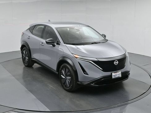 Used 2024 Nissan Ariya AWD image 39