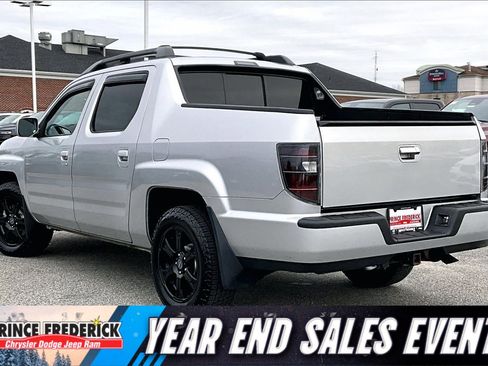 Used 2012 Honda Ridgeline RTL image 9