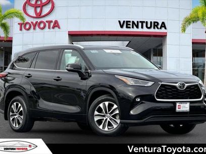Certified 2022 Toyota Highlander XLE