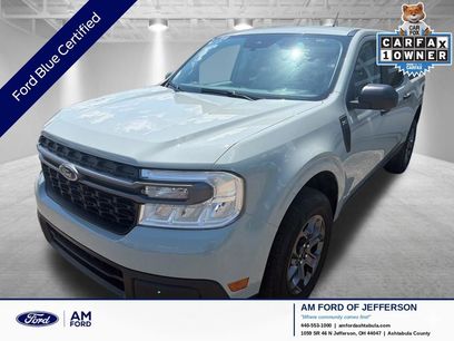 Certified 2024 Ford Maverick XLT