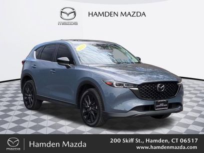 Certified 2023 MAZDA CX-5 Carbon Edition