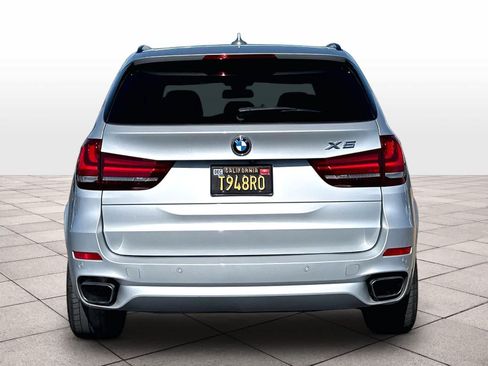 Used 2017 BMW X5 xDrive50i AWD/4WD image 8