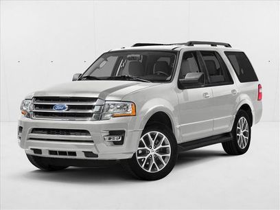 Used 2015 Ford Expedition XLT
