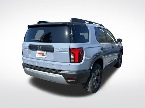 New 2026 Honda Passport RTL image 5