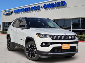 Used 2022 Jeep Compass Limited w/ Sun and Sound Group video 1