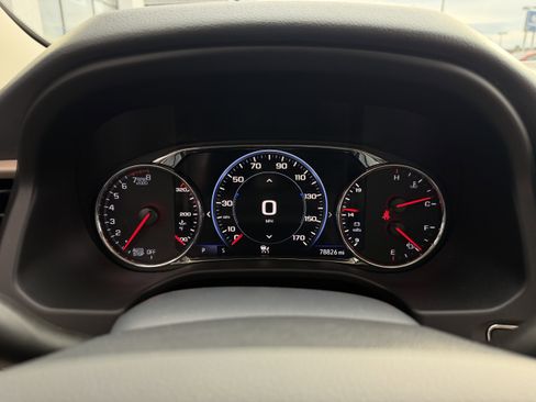 Used 2021 GMC Acadia Denali w/ Denali Technology Package image 36