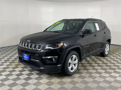 Used 2018 Jeep Compass Latitude w/ Popular Equipment Group