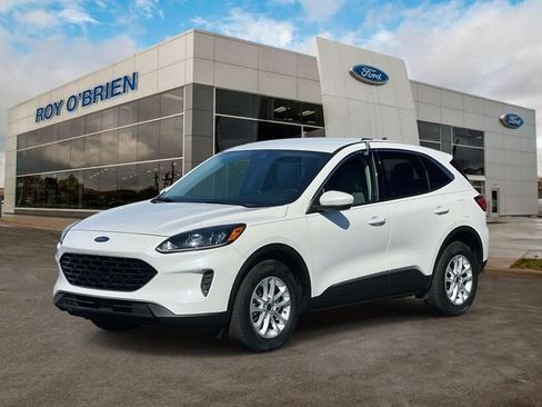 Certified 2020 Ford Escape SE AWD/4WD image 1