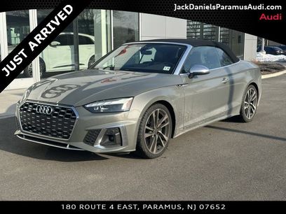 Used 2023 Audi S5 Premium Plus w/ Premium Plus Package