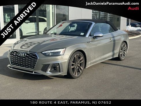 Used 2023 Audi S5 Premium Plus w/ Premium Plus Package image 1