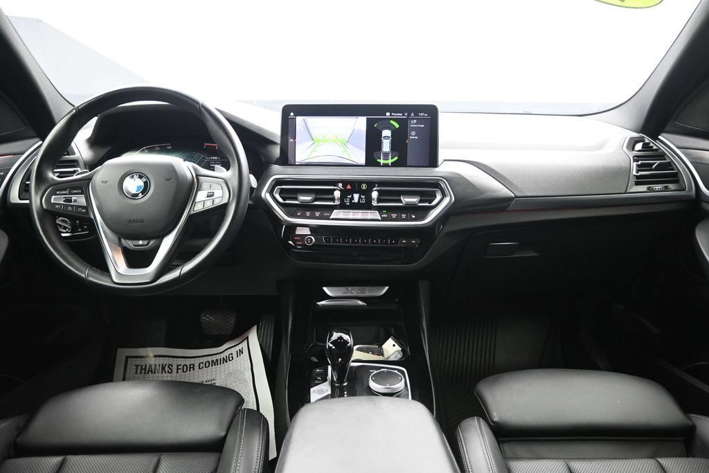Used 2022 BMW X3 xDrive30i AWD/4WD image 29