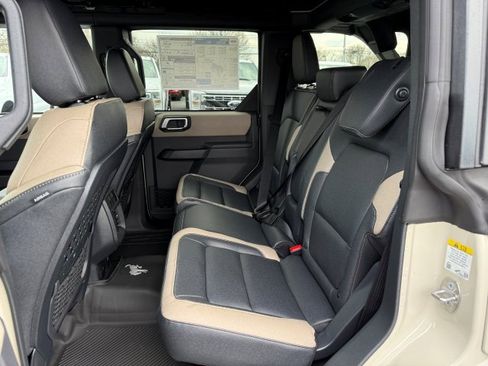 New 2026 Ford Bronco Big Bend AWD/4WD image 16