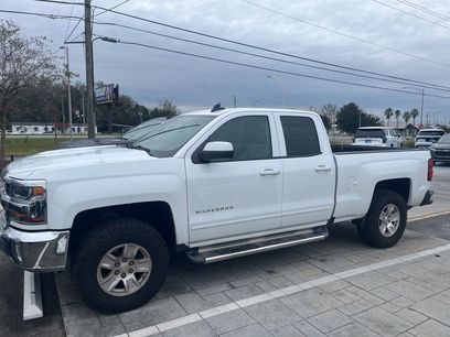 Used 2016 Chevrolet Silverado 1500 LT w/ All Star Edition