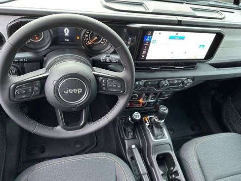 New 2026 Jeep Wrangler Sport AWD/4WD image 13