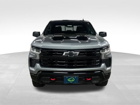 Certified 2024 Chevrolet Silverado 1500 LT Trail Boss w/ Convenience Package II AWD/4WD image 4