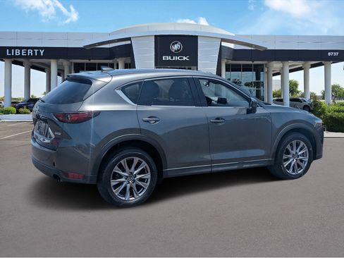 Used 2019 MAZDA CX-5 Grand Touring Reserve image 3